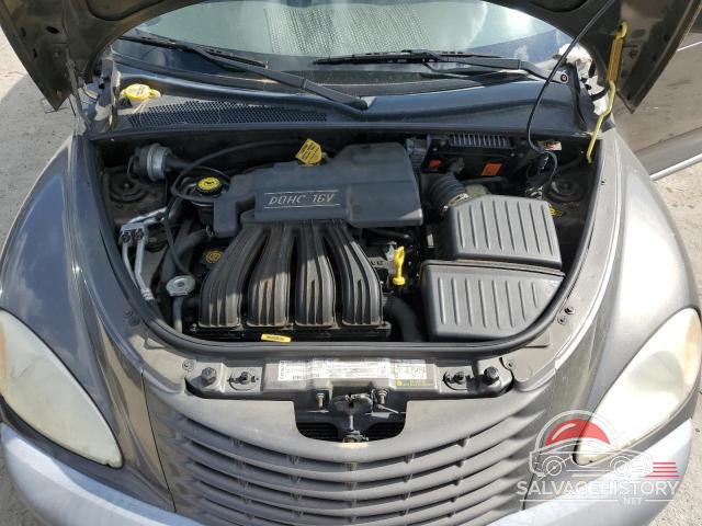 3C8FY4BB71T632781 2001 CHRYSLER PT CRUISER photo no. 11