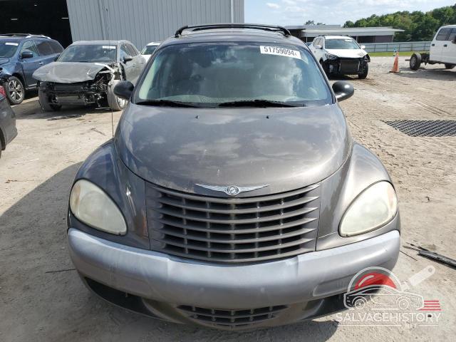 3C8FY4BB71T632781 2001 CHRYSLER PT CRUISER photo no. 5