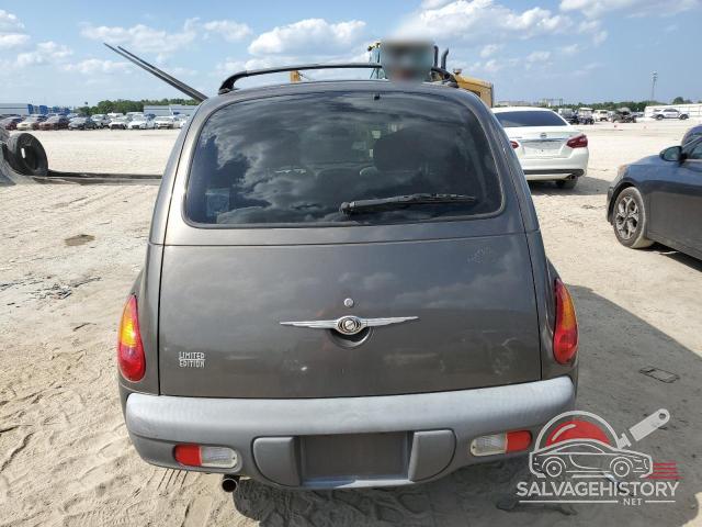 3C8FY4BB71T632781 2001 CHRYSLER PT CRUISER photo no. 6