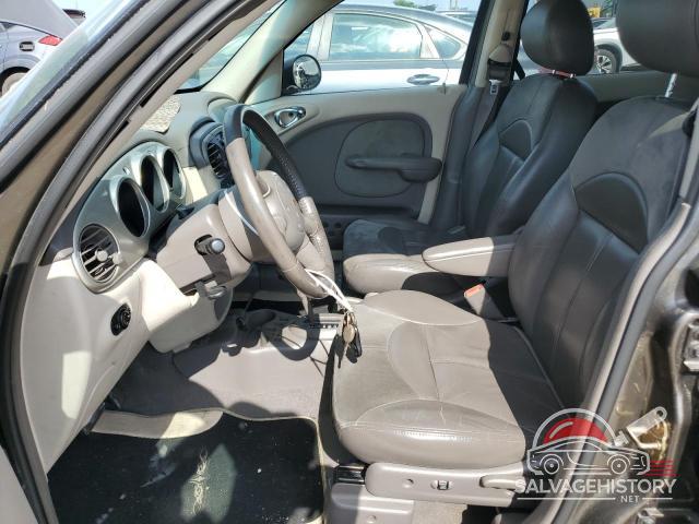3C8FY4BB71T632781 2001 CHRYSLER PT CRUISER photo no. 7