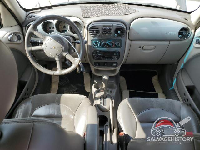 3C8FY4BB71T632781 2001 CHRYSLER PT CRUISER photo no. 8