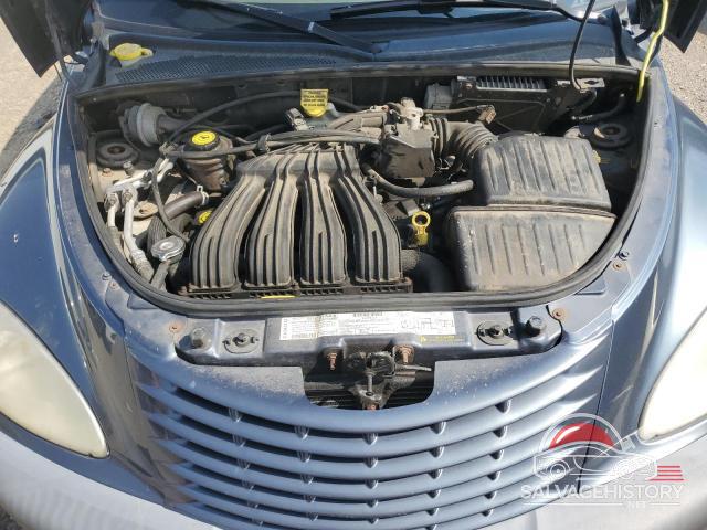 3C4FY48B32T357775 2002 CHRYSLER PT CRUISER photo no. 12