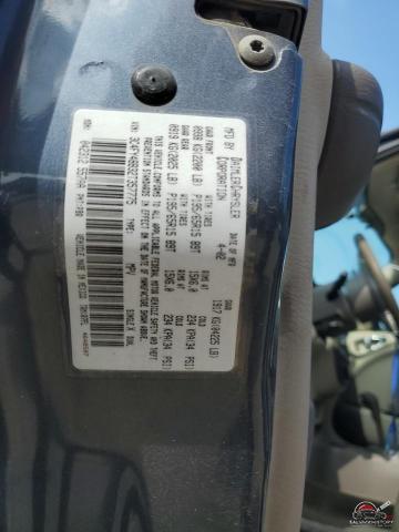 3C4FY48B32T357775 2002 CHRYSLER PT CRUISER photo no. 13