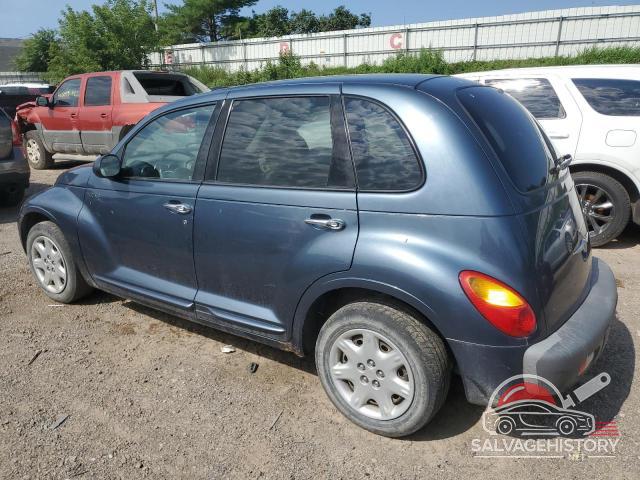 3C4FY48B32T357775 2002 CHRYSLER PT CRUISER photo no. 2