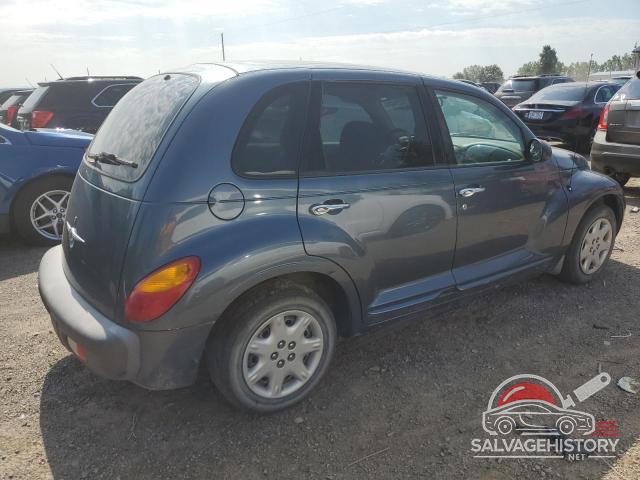 3C4FY48B32T357775 2002 CHRYSLER PT CRUISER photo no. 3
