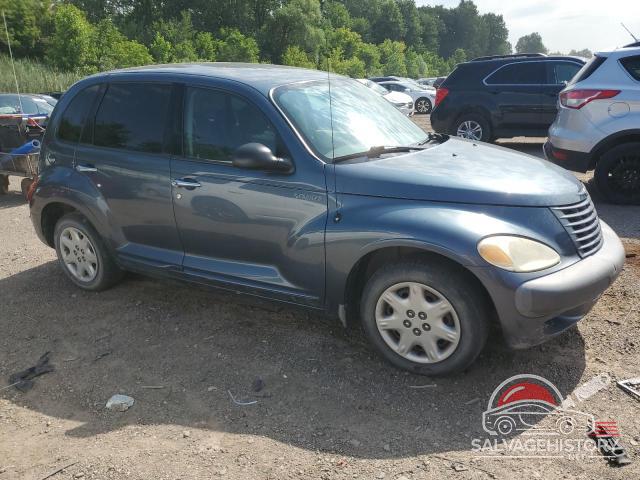 3C4FY48B32T357775 2002 CHRYSLER PT CRUISER photo no. 4