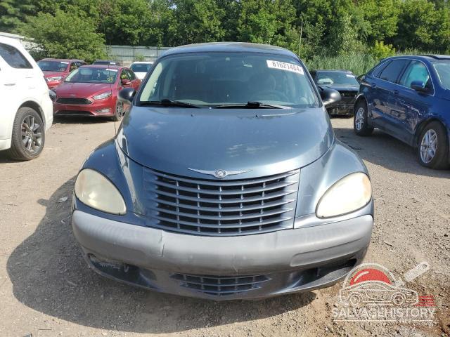3C4FY48B32T357775 2002 CHRYSLER PT CRUISER photo no. 5