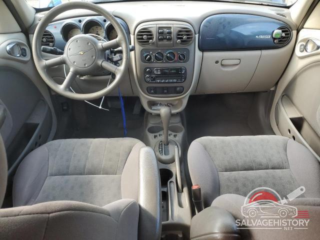 3C4FY48B32T357775 2002 CHRYSLER PT CRUISER photo no. 8
