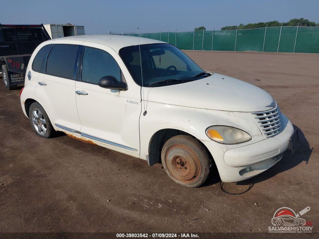 3C4FY58B54T345832 2004 CHRYSLER PT CRUISER photo no. 14