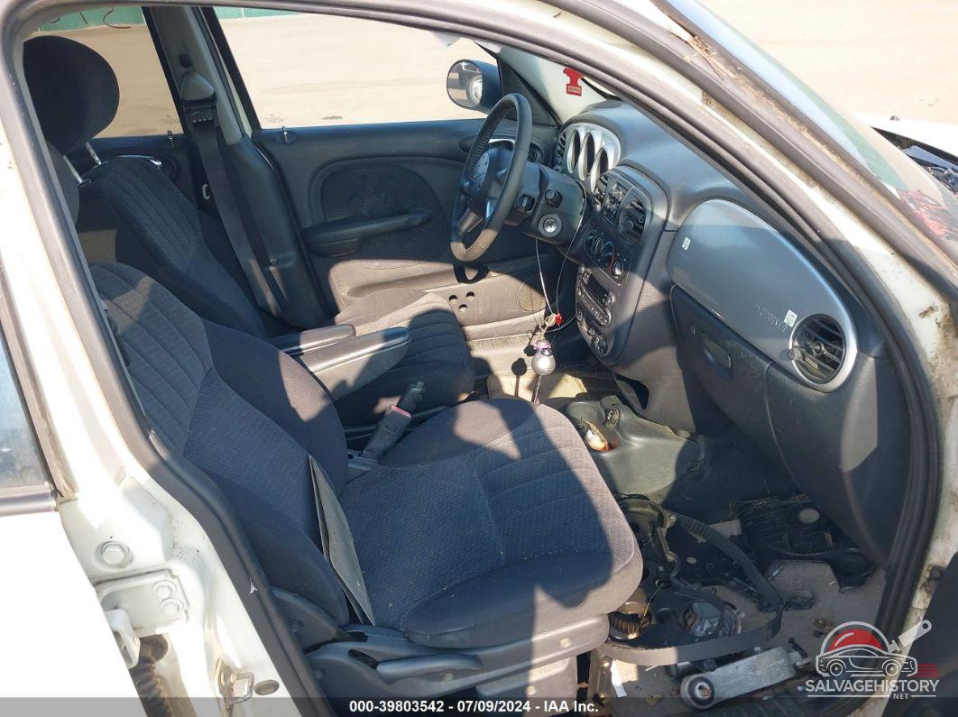3C4FY58B54T345832 2004 CHRYSLER PT CRUISER photo no. 5