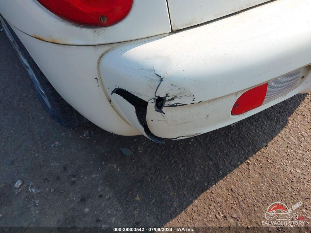 3C4FY58B54T345832 2004 CHRYSLER PT CRUISER photo no. 6