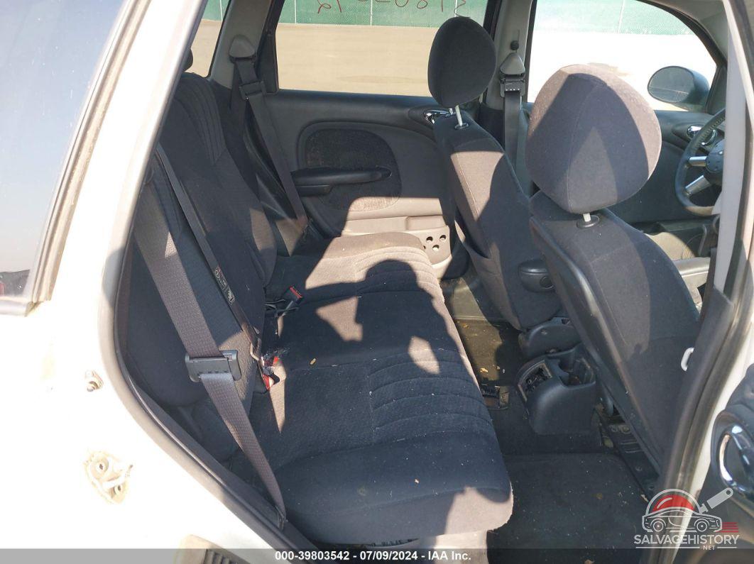 3C4FY58B54T345832 2004 CHRYSLER PT CRUISER photo no. 8