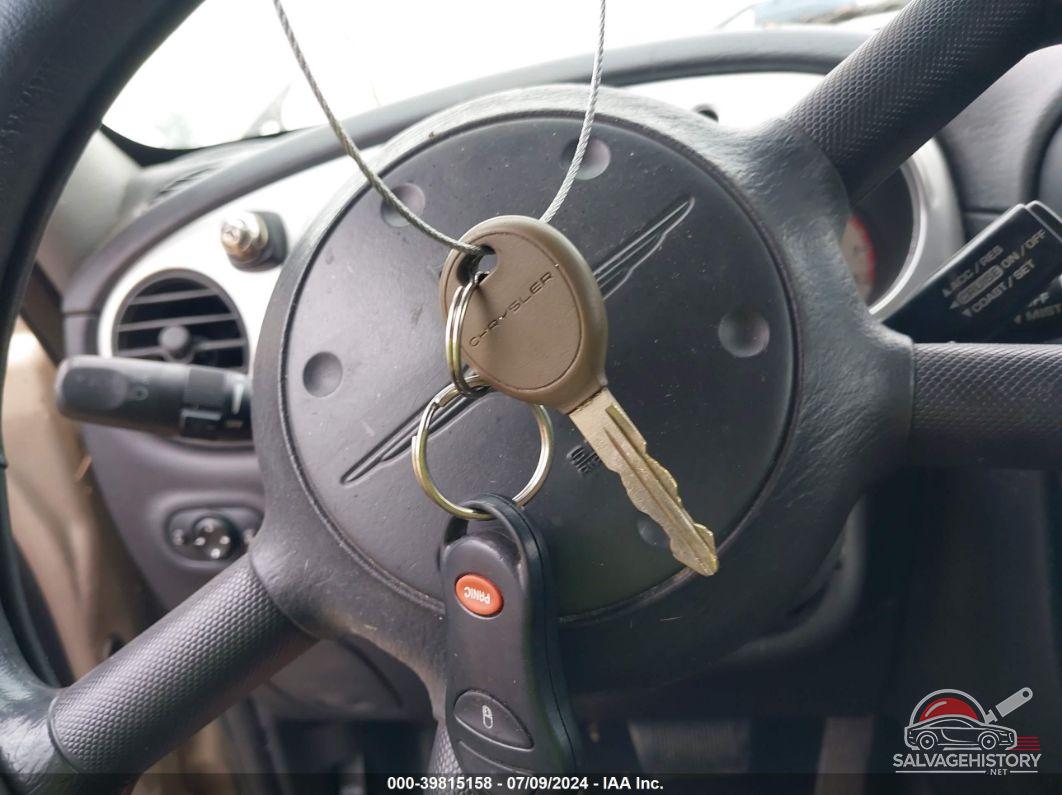 3C4FY58B74T226146 2004 CHRYSLER PT CRUISER photo no. 11