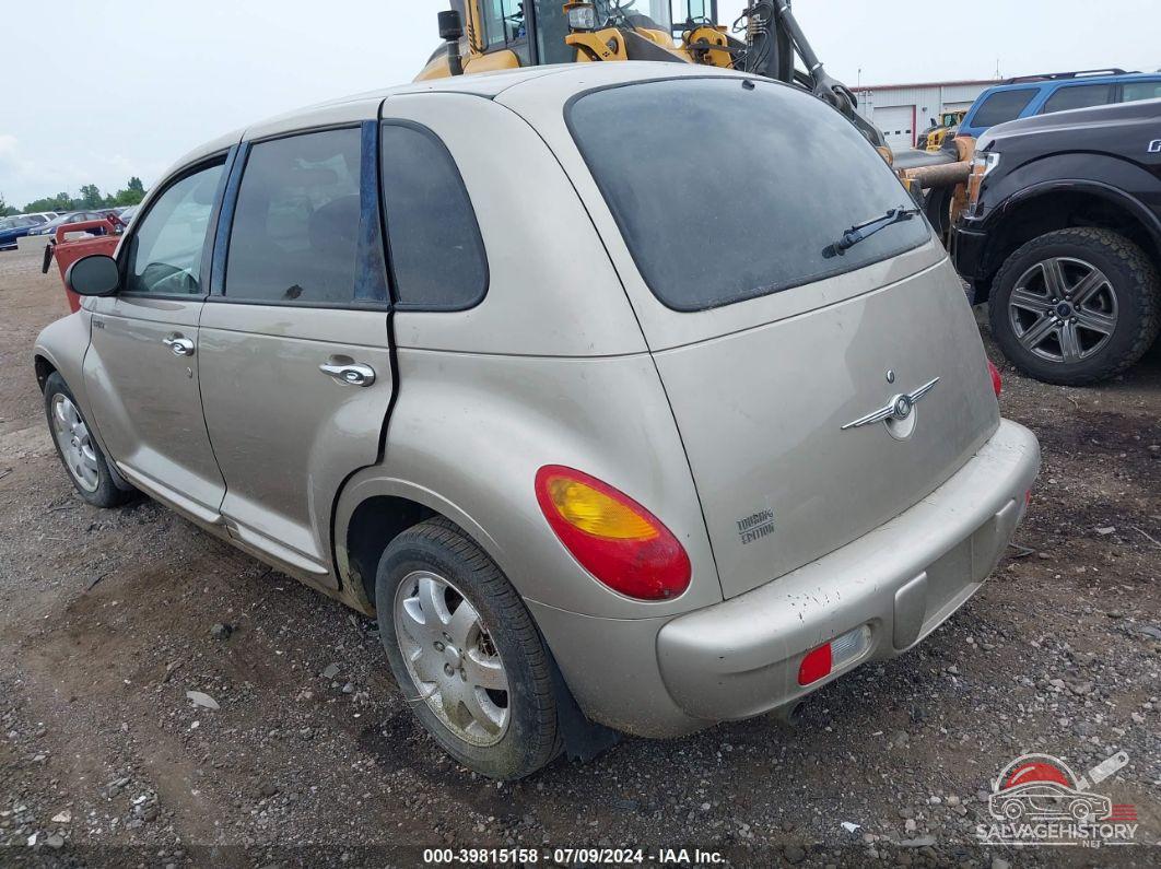 3C4FY58B74T226146 2004 CHRYSLER PT CRUISER photo no. 3