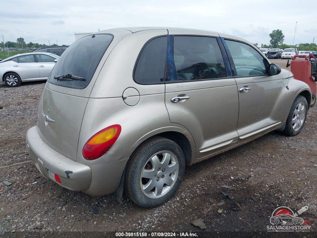 3C4FY58B74T226146 2004 CHRYSLER PT CRUISER photo no. 4