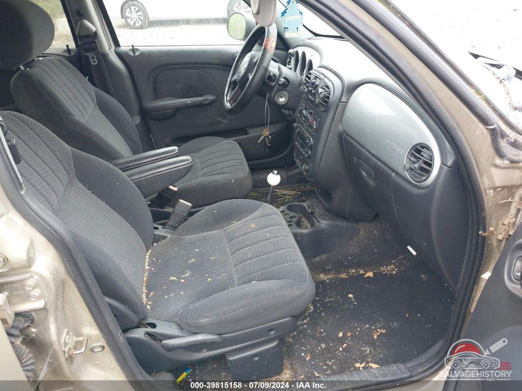 3C4FY58B74T226146 2004 CHRYSLER PT CRUISER photo no. 5