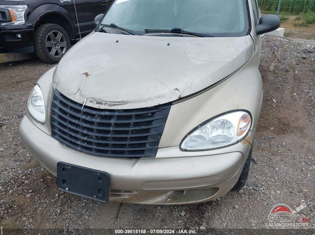 3C4FY58B74T226146 2004 CHRYSLER PT CRUISER photo no. 6