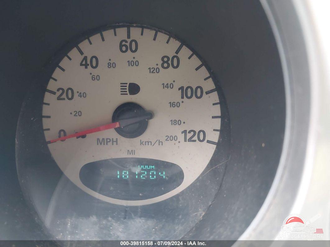 3C4FY58B74T226146 2004 CHRYSLER PT CRUISER photo no. 7