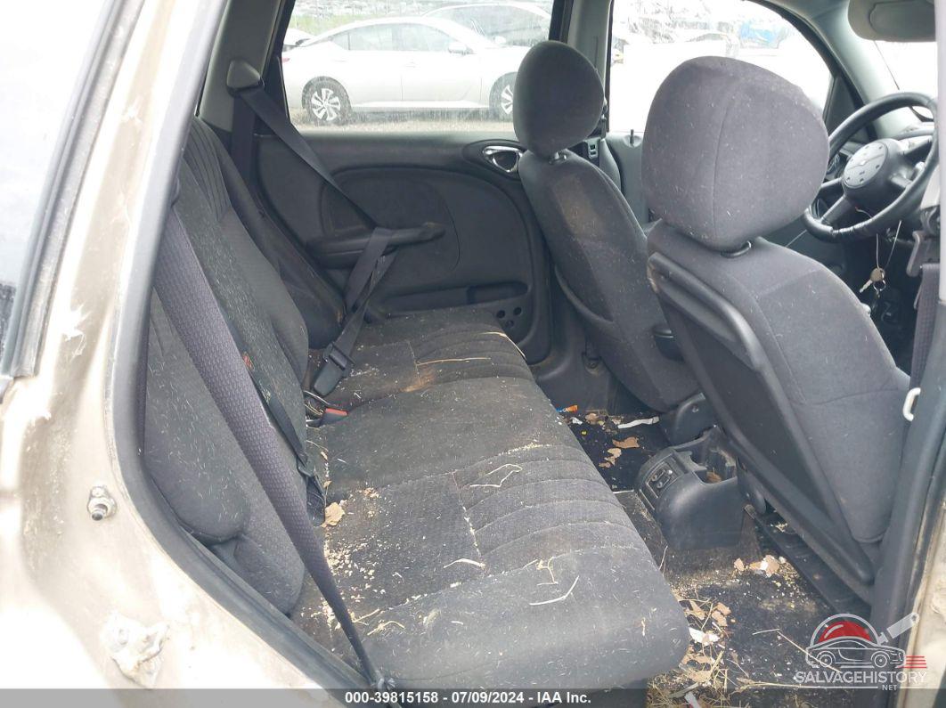 3C4FY58B74T226146 2004 CHRYSLER PT CRUISER photo no. 8