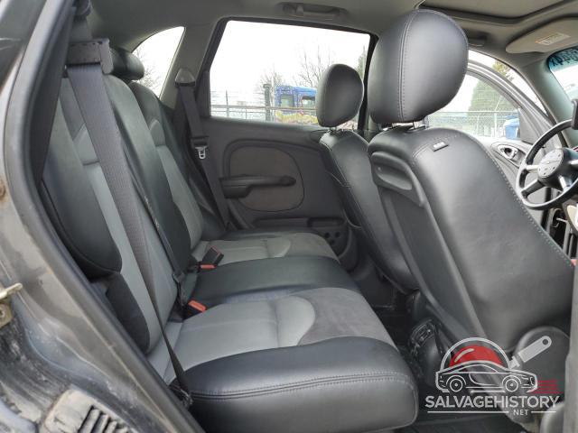 3C8FY68814T230041 2004 CHRYSLER PT CRUISER photo no. 10