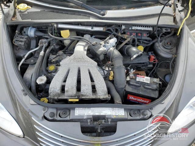 3C8FY68814T230041 2004 CHRYSLER PT CRUISER photo no. 11