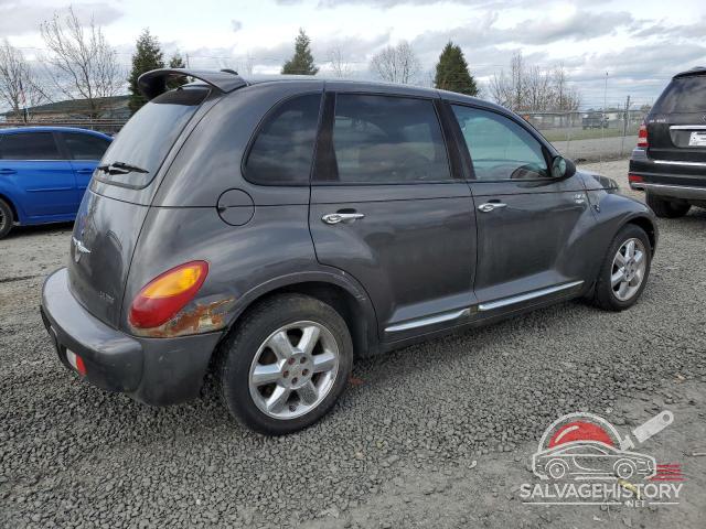 3C8FY68814T230041 2004 CHRYSLER PT CRUISER photo no. 3