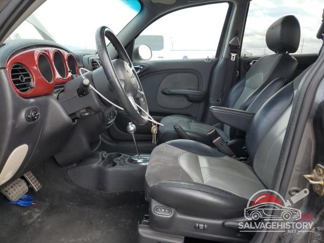3C8FY68814T230041 2004 CHRYSLER PT CRUISER photo no. 7