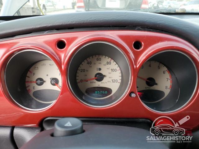 3C8FY68814T230041 2004 CHRYSLER PT CRUISER photo no. 9