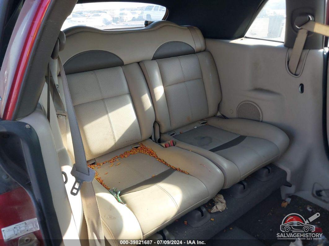 3C3AY75S15T324850 2005 CHRYSLER PT CRUISER photo no. 8