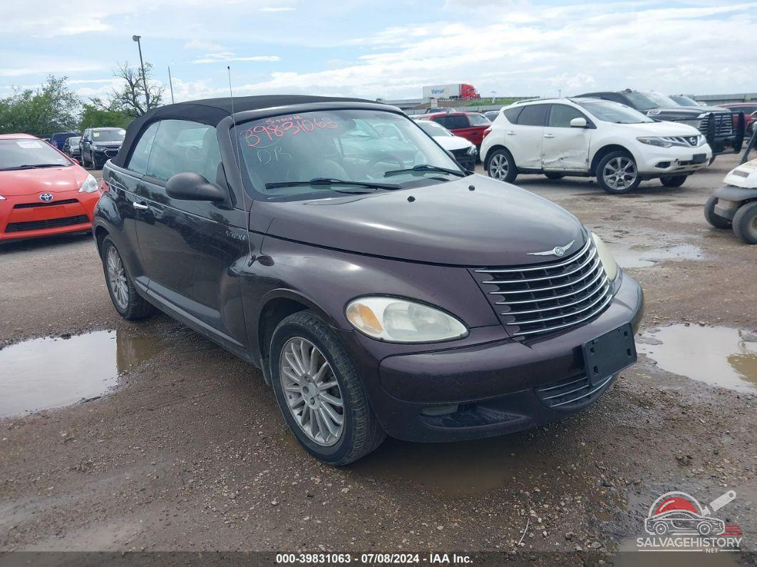 3C3AY75S55T700319 2005 CHRYSLER PT CRUISER photo no. 23