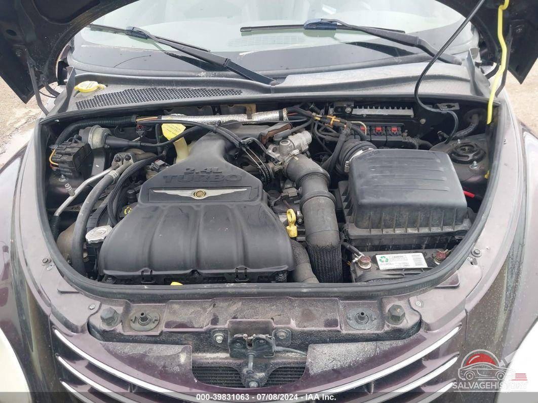 3C3AY75S55T700319 2005 CHRYSLER PT CRUISER photo no. 10