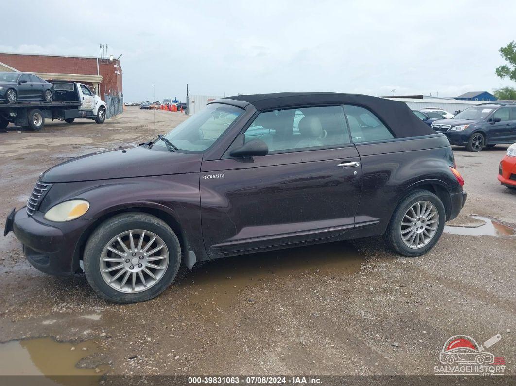 3C3AY75S55T700319 2005 CHRYSLER PT CRUISER photo no. 6