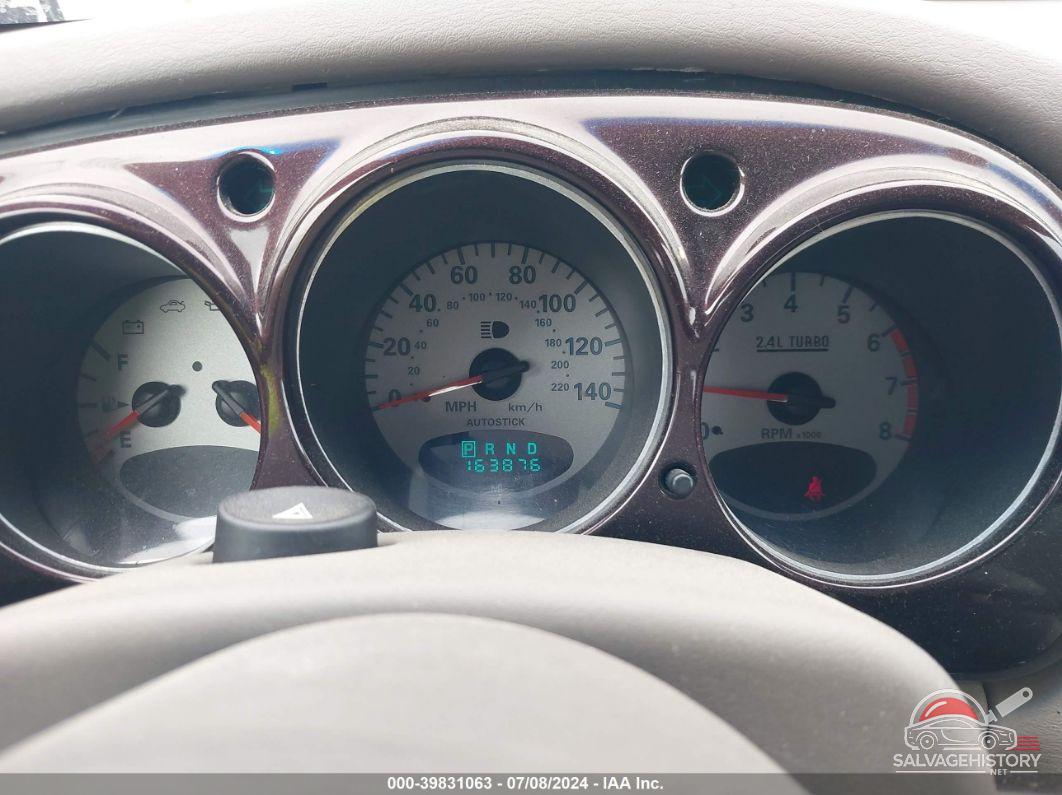 3C3AY75S55T700319 2005 CHRYSLER PT CRUISER photo no. 7
