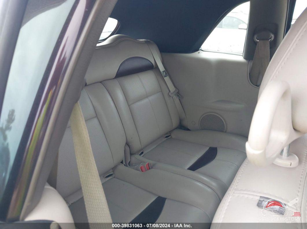 3C3AY75S55T700319 2005 CHRYSLER PT CRUISER photo no. 8