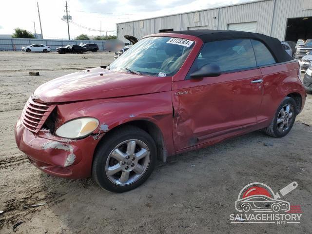 3C3EY55E35T283895 2005 CHRYSLER PT CRUISER photo no. 24