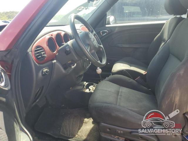 3C3EY55E35T283895 2005 CHRYSLER PT CRUISER photo no. 7
