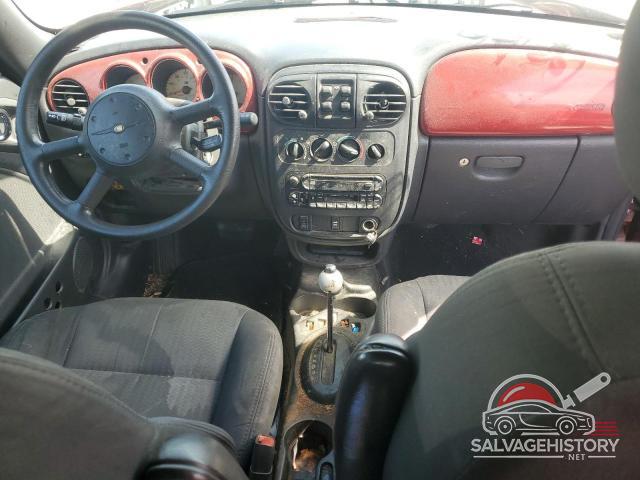 3C3EY55E35T283895 2005 CHRYSLER PT CRUISER photo no. 8