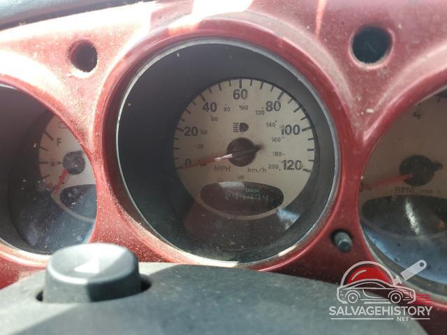 3C3EY55E35T283895 2005 CHRYSLER PT CRUISER photo no. 9