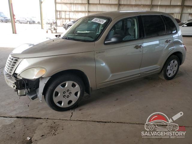 3C4FY58B55T531730 2005 CHRYSLER PT CRUISER photo no. 22