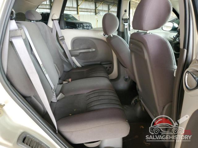 3C4FY58B55T531730 2005 CHRYSLER PT CRUISER photo no. 10