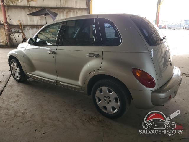 3C4FY58B55T531730 2005 CHRYSLER PT CRUISER photo no. 2