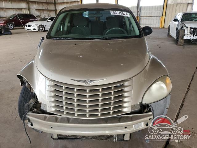 3C4FY58B55T531730 2005 CHRYSLER PT CRUISER photo no. 5