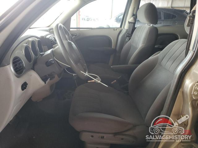 3C4FY58B55T531730 2005 CHRYSLER PT CRUISER photo no. 7