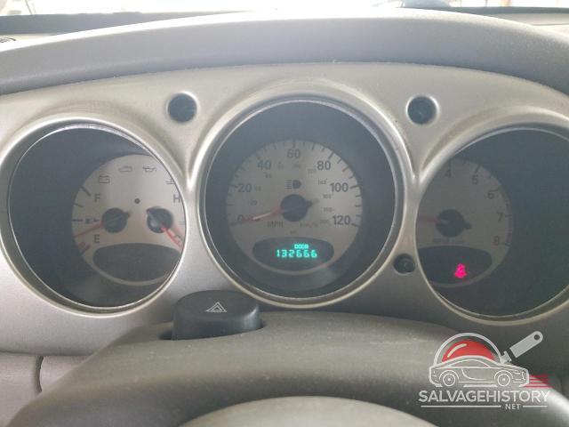 3C4FY58B55T531730 2005 CHRYSLER PT CRUISER photo no. 9