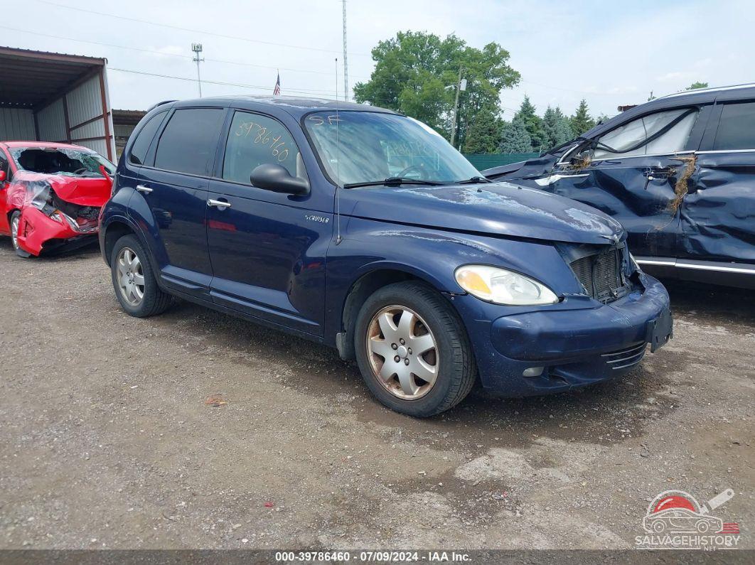 3C8FY68B75T549909 2005 CHRYSLER PT CRUISER photo no. 16