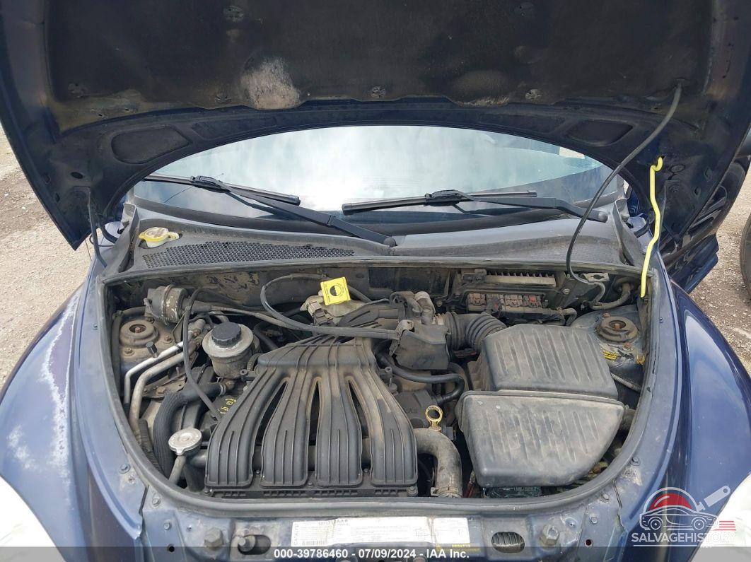 3C8FY68B75T549909 2005 CHRYSLER PT CRUISER photo no. 10