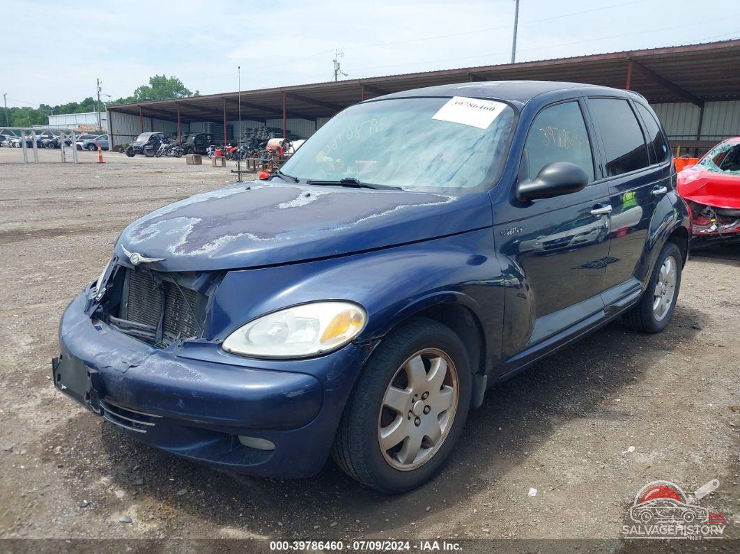 3C8FY68B75T549909 2005 CHRYSLER PT CRUISER photo no. 2