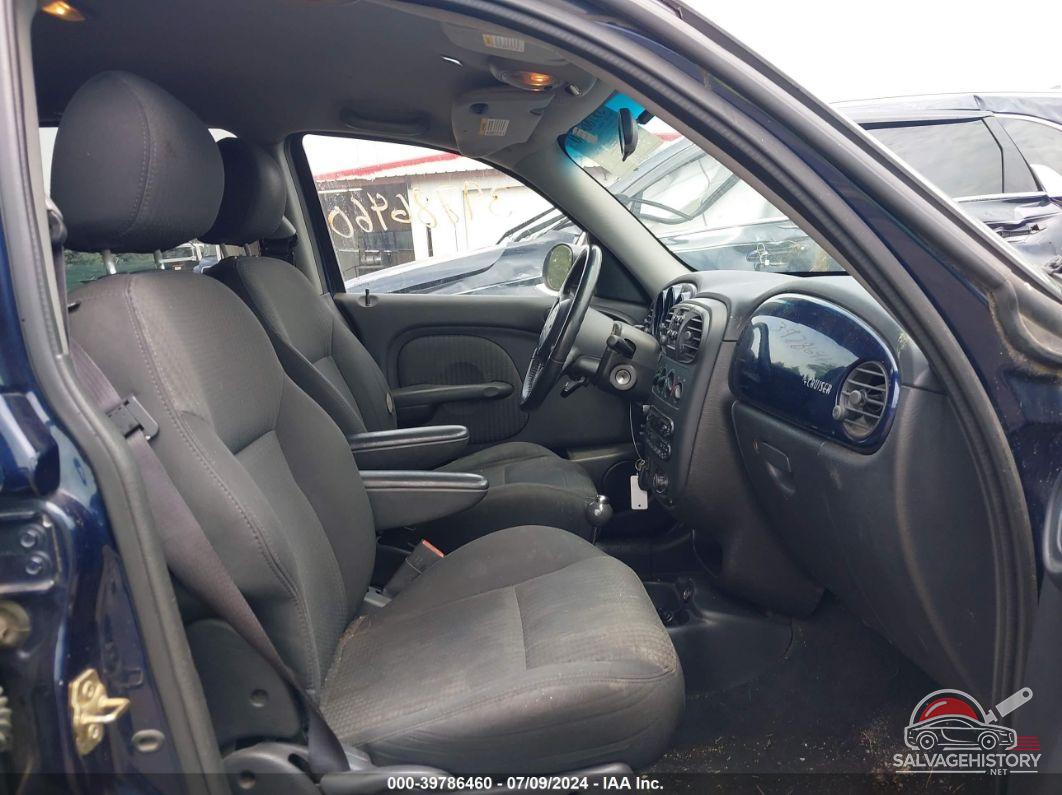 3C8FY68B75T549909 2005 CHRYSLER PT CRUISER photo no. 5