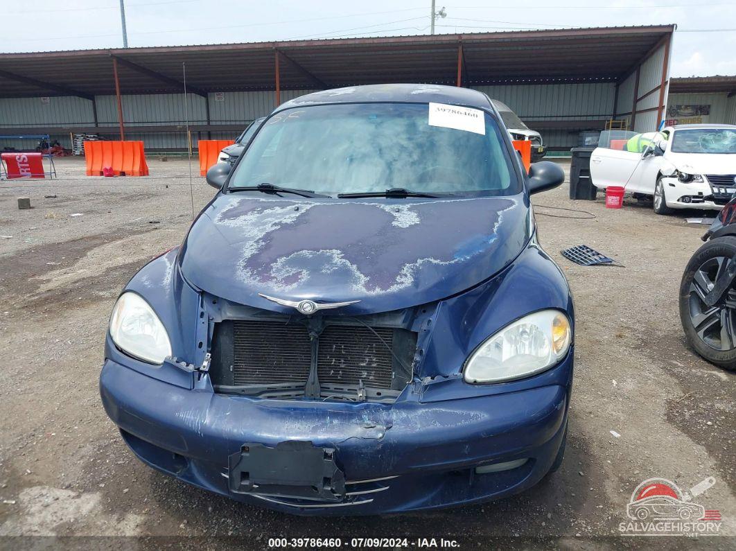 3C8FY68B75T549909 2005 CHRYSLER PT CRUISER photo no. 6