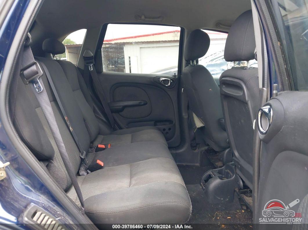 3C8FY68B75T549909 2005 CHRYSLER PT CRUISER photo no. 8